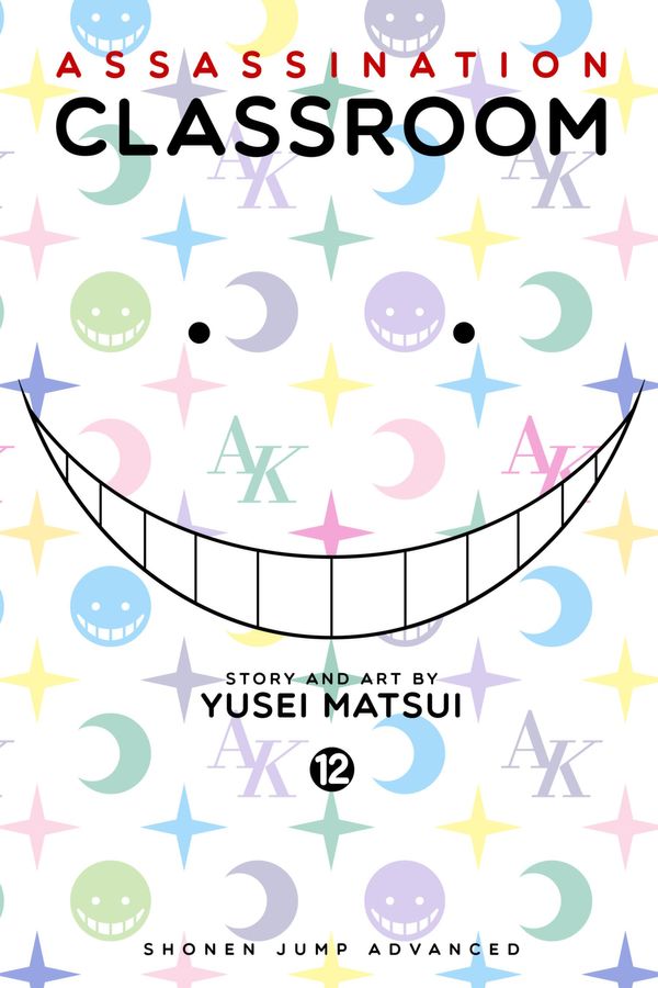 Cover Art for 9781421592800, Assassination Classroom, Vol. 12 by Yusei Matsui