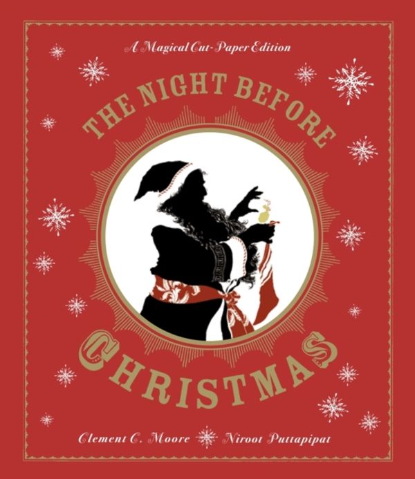 Cover Art for 9781406358896, The Night Before Christmas: A Magical Pop-up Edition by Clement C. Moore