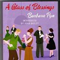 Cover Art for 9781408461495, A Glass of Blessings by Barbara Pym