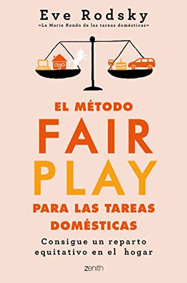 Cover Art for 9788408236986, El método Fair Play para las tareas domésticas: Consigue un reparto equitativo en el hogar by Eve Rodsky