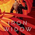 Cover Art for B091QF1WNX, Iron Widow by Xiran Jay Zhao