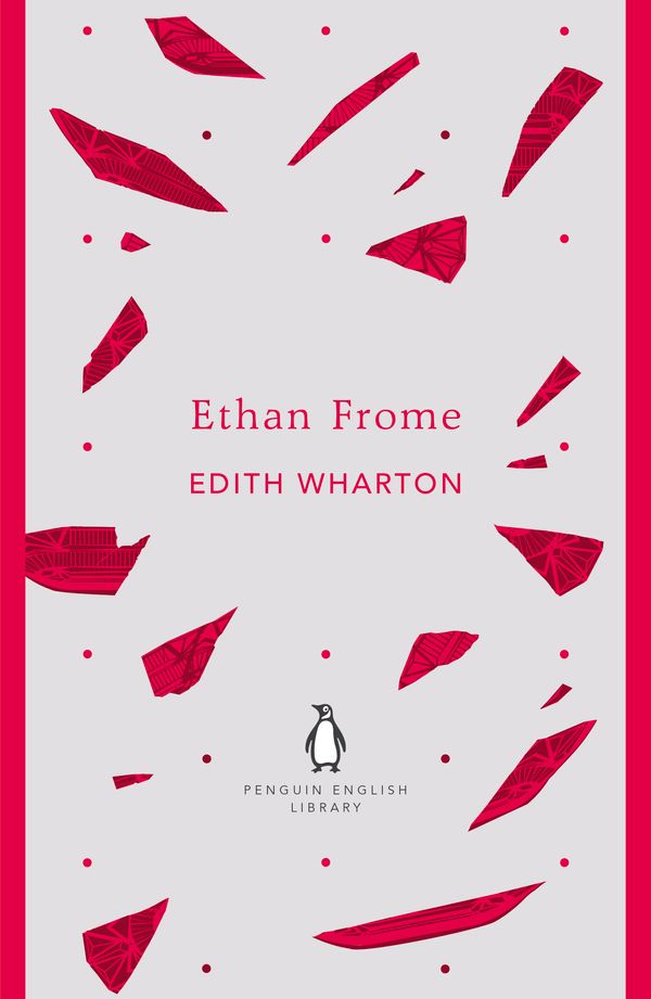 Cover Art for 9780141389400, Ethan Frome by Edith Wharton