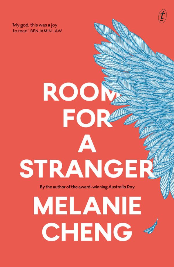 Cover Art for 9781925773545, Room for a Stranger by Melanie Cheng