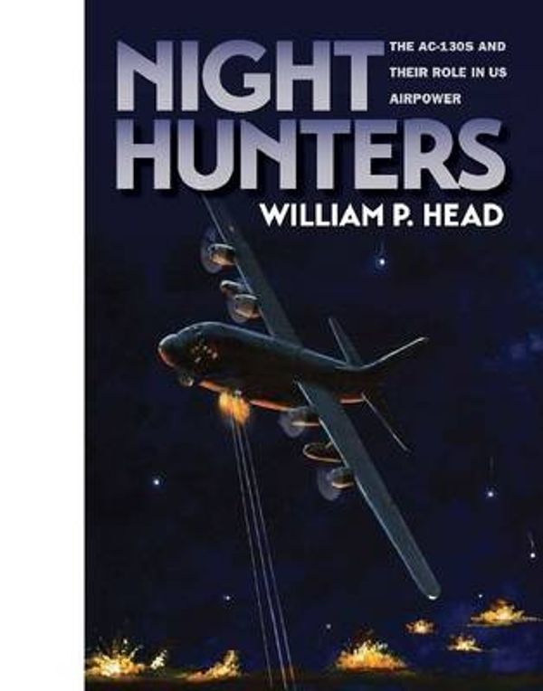 Cover Art for 9781623491185, Night Hunters by William Pace Head