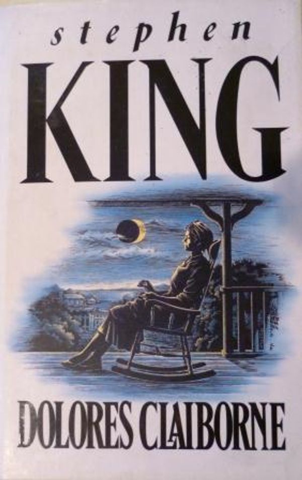 Cover Art for 9780340546727, Dolores Claiborne by Stephen King