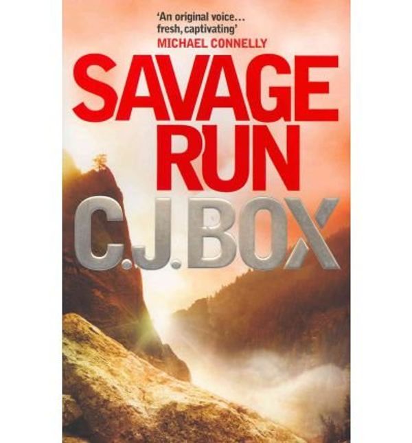 Cover Art for B00DDS4TUS, [ Savage Run ] [ SAVAGE RUN ] BY Box, C. J. ( AUTHOR ) Mar-01-2011 Paperback by C. J. Box