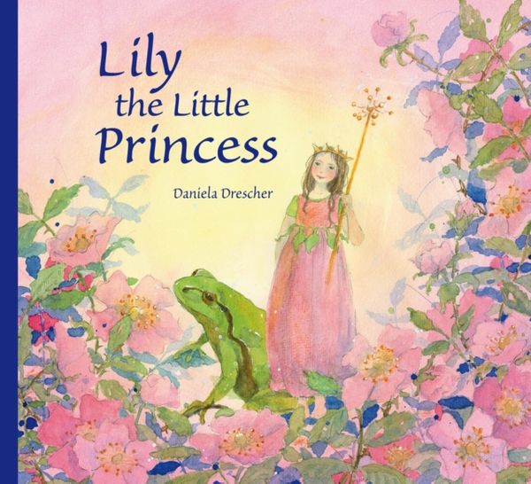 Cover Art for 9780863159053, Lily the Little Princess by Daniela Drescher