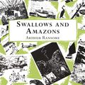 Cover Art for 9780099503910, Swallows And Amazons by Arthur Ransome