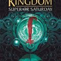 Cover Art for 9781471410253, Superior Saturday: Keys to the Kingdom 6 by Garth Nix