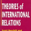 Cover Art for 9780312162450, Theories of International Relations by Scott Burchill