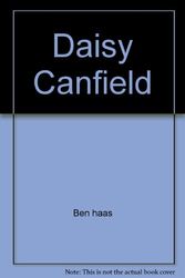 Cover Art for 9780671784096, Daisy Canfield by Ben haas