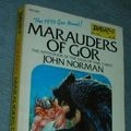 Cover Art for 9780879971601, Marauders of Gor by John Norman
