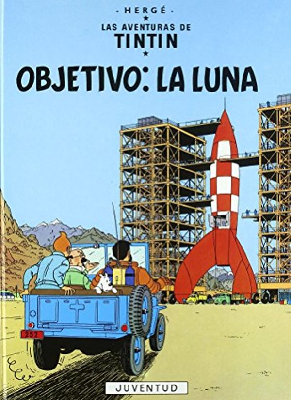 Cover Art for 9788426108654, Tintin - Objetivo by Herge