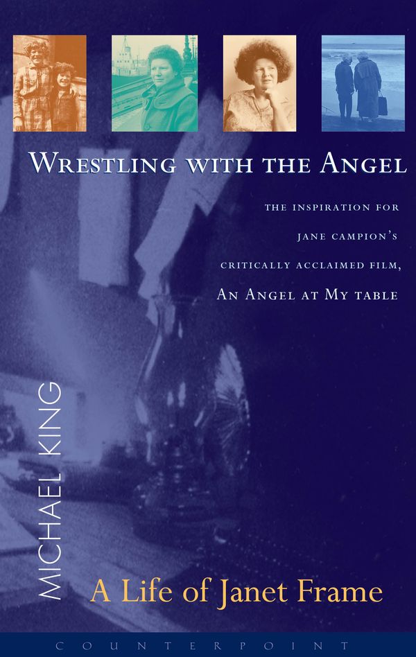 Cover Art for 9781582431857, Wrestling with the Angel by Michael King
