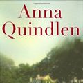 Cover Art for 9780375502231, Blessings by Anna Quindlen