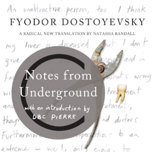 Cover Art for B00NPB08C6, Notes from Underground by Fyodor Dostoyevsky