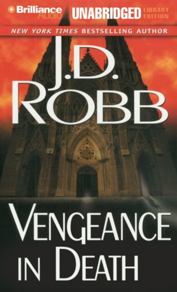 Cover Art for 9781423337256, Vengeance in Death by J D Robb