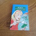 Cover Art for 9782012098619, Bibliothèque verte : Alice et le carnet vert by Caroline Quine
