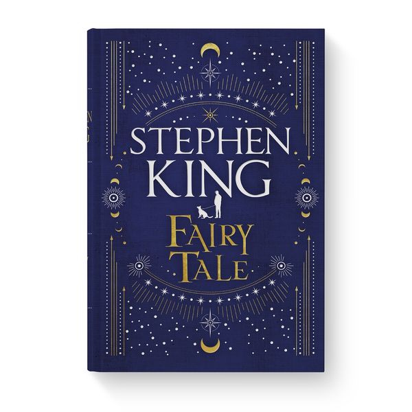 Cover Art for 9781399716406, Fairy Tale by Stephen King