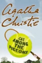 Cover Art for 9780754054986, Cat Among the Pigeons by Agatha Christie