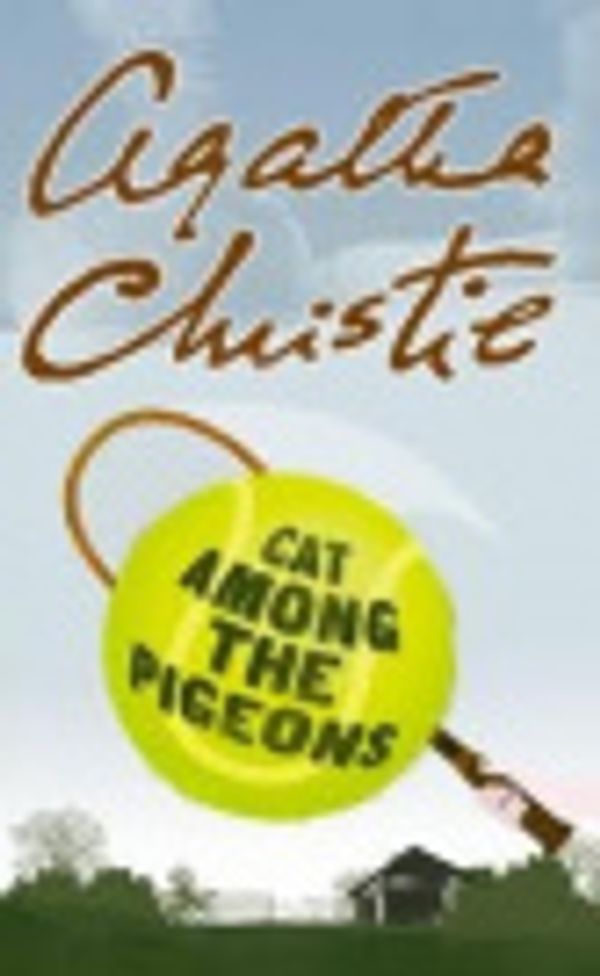 Cover Art for 9780754054986, Cat Among the Pigeons by Agatha Christie