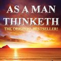 Cover Art for 9781937884109, As A Man Thinketh by James Allen
