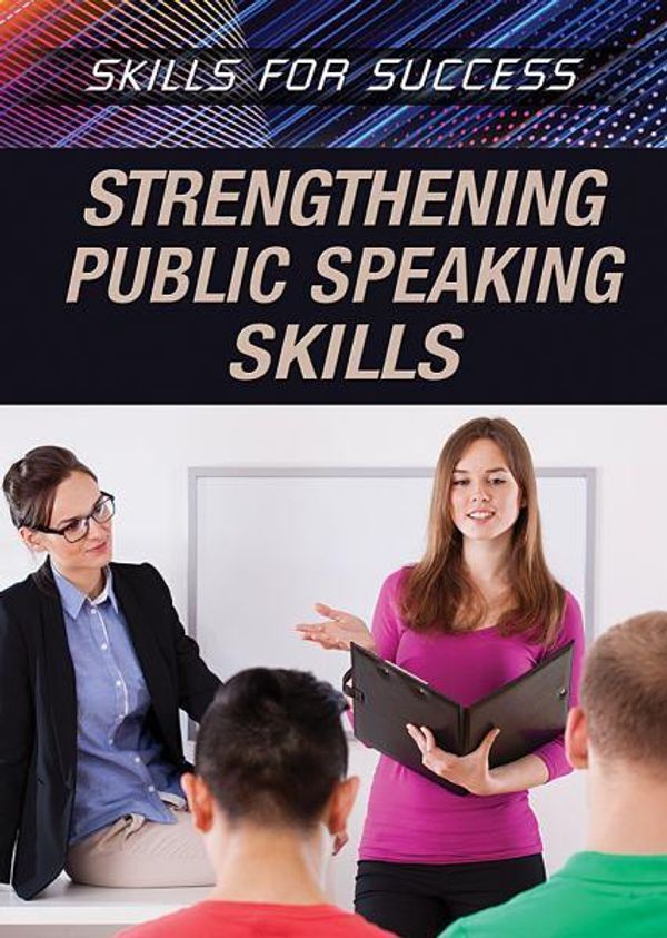 Cover Art for 9781508175704, Strengthening Public Speaking SkillsSkills for Success by Rauf, Don
