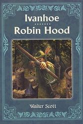 Cover Art for 9789706668561, Robin Hood by Sir Walter Scott