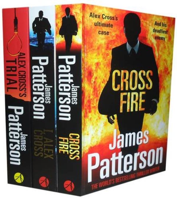 Cover Art for 9781780484235, Alex Cross Set by James Patterson