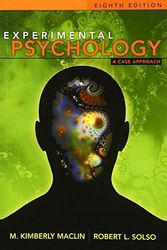 Cover Art for 9780205410286, Experimental Psychology by M. Maclin