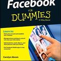 Cover Art for 9781118633120, Facebook For Dummies by Carolyn Abram