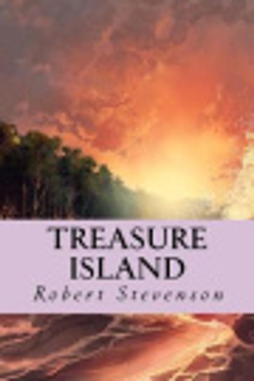 Cover Art for 9781983760525, Treasure Island by Robert Louis Stevenson