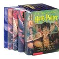 Cover Art for 9780439612555, Harry Potter Box Set by J. K. Rowling