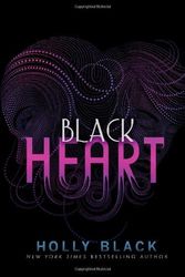 Cover Art for B01F9G0BDK, Black Heart by Holly Black