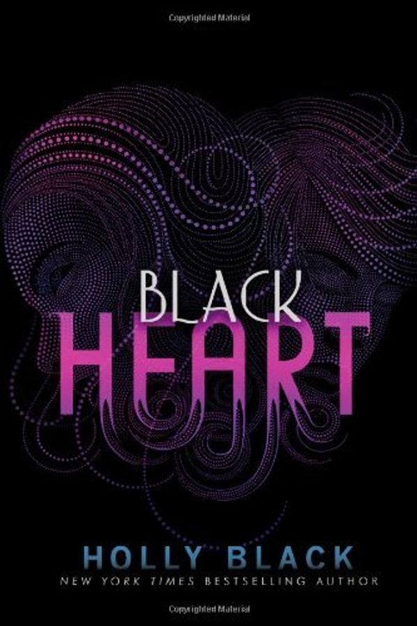 Cover Art for B01F9G0BDK, Black Heart by Holly Black