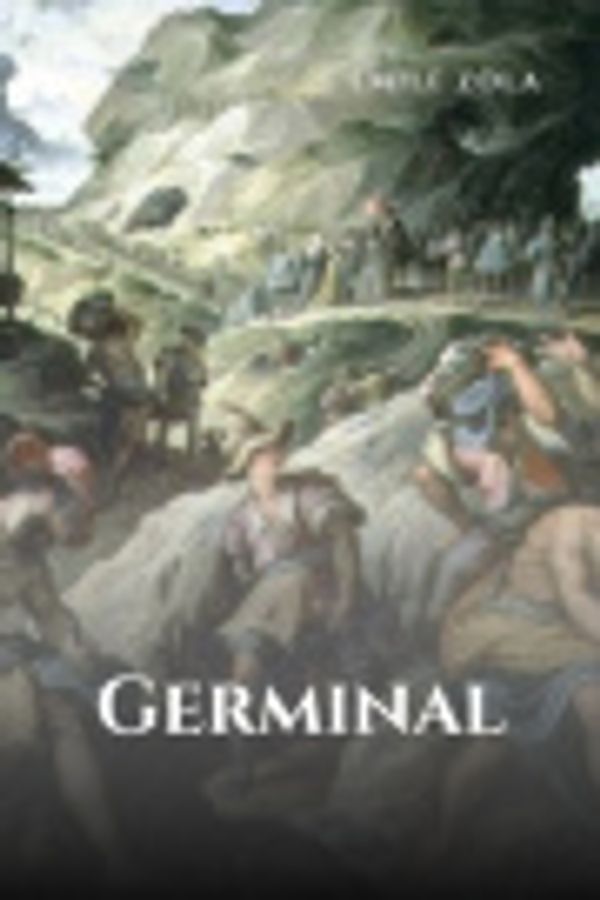 Cover Art for 9798582830139, Germinal by Emile Zola