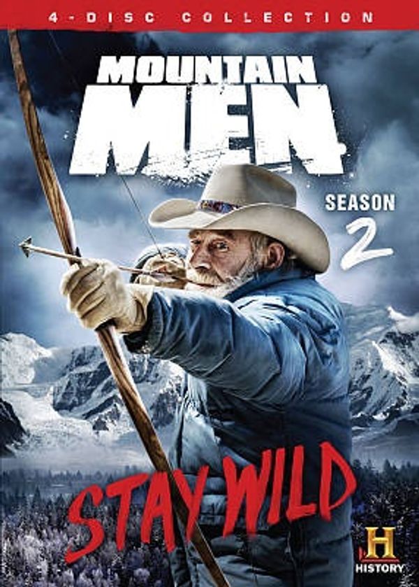 Cover Art for 0031398194651, Mountain Men: Season 2 [Region 1] by Artisan / Lionsgate
