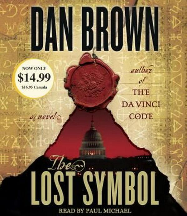 Cover Art for 9780804165747, The Lost Symbol by Dan Brown