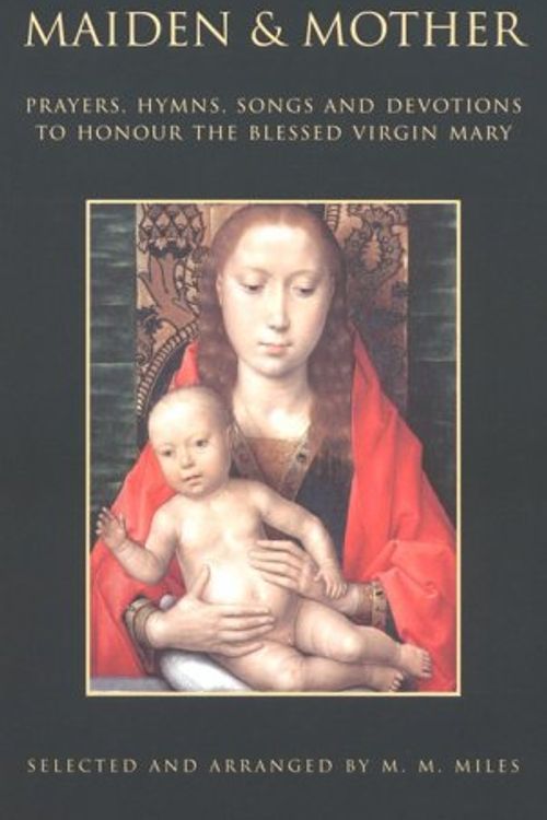 Cover Art for 9780898707809, Maiden and Mother by Margaret R. Miles
