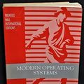 Cover Art for 9780135957523, Modern Operating Systems by Andrew S. Tanenbaum