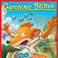 Cover Art for B07PZXRKW9, The Sticky Situation by Geronimo Stilton