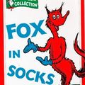 Cover Art for 9780001713116, Fox in Socks by Dr. Seuss
