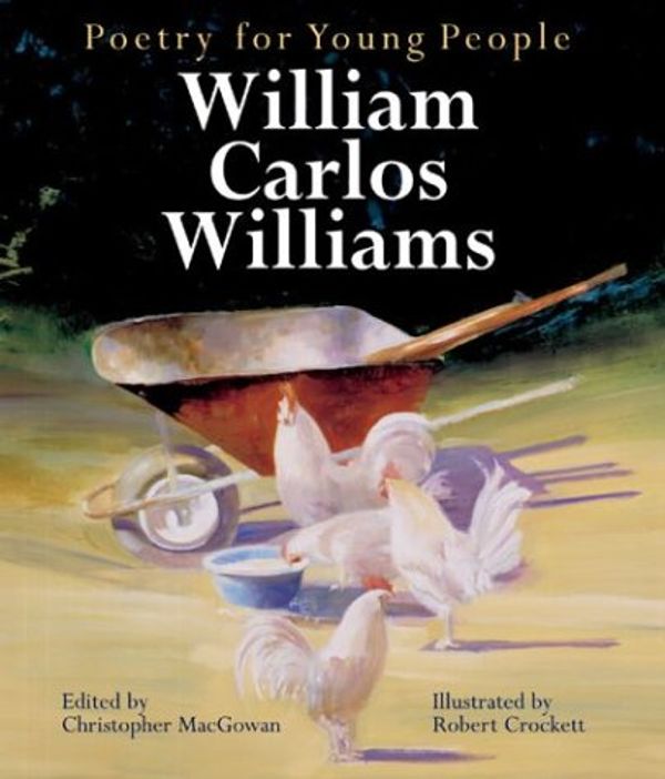 Cover Art for 9781402700064, William Carlos Williams by William Carlos Williams