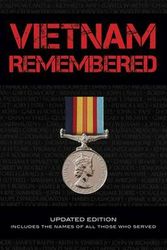 Cover Art for 9781742579450, Vietnam Remembered by Gregory Pemberton