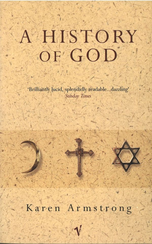 Cover Art for 9780099273677, A History Of God by Karen Armstrong
