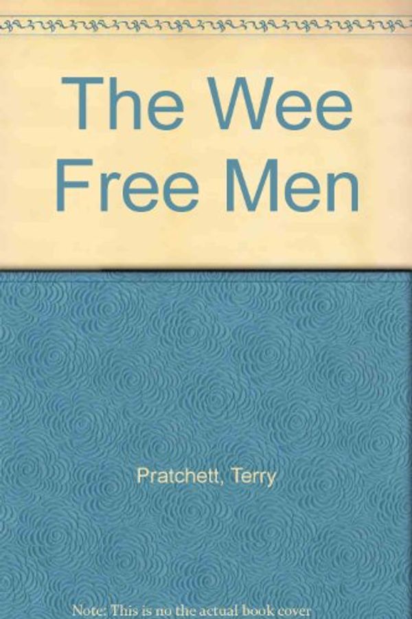Cover Art for 9780753187647, The Wee Free Men by Terry Pratchett