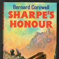 Cover Art for 9780002214261, Sharpe's Honour by Bernard Cornwell