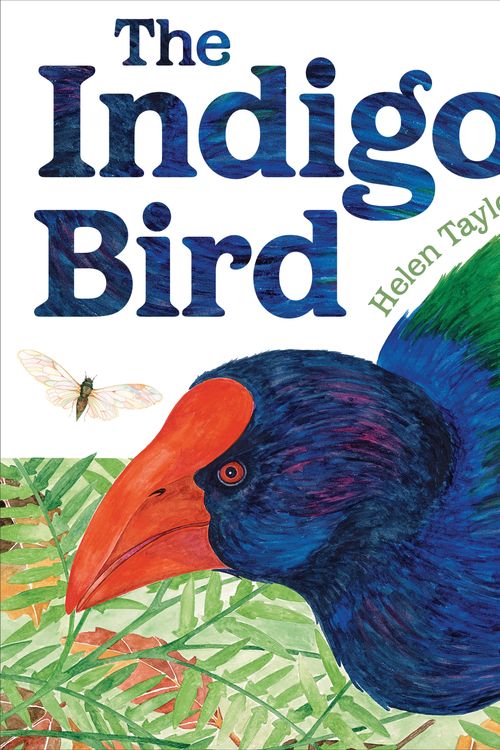 Cover Art for 9780143773474, Indigo Bird, The by Helen Taylor