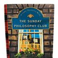 Cover Art for 9781405610100, The Sunday Philosophy Club by Alexander McCall Smith