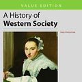 Cover Art for 9781319031053, A History of Western Society, Value Edition, Volume 1 by Wiesner-Hanks, Merry E